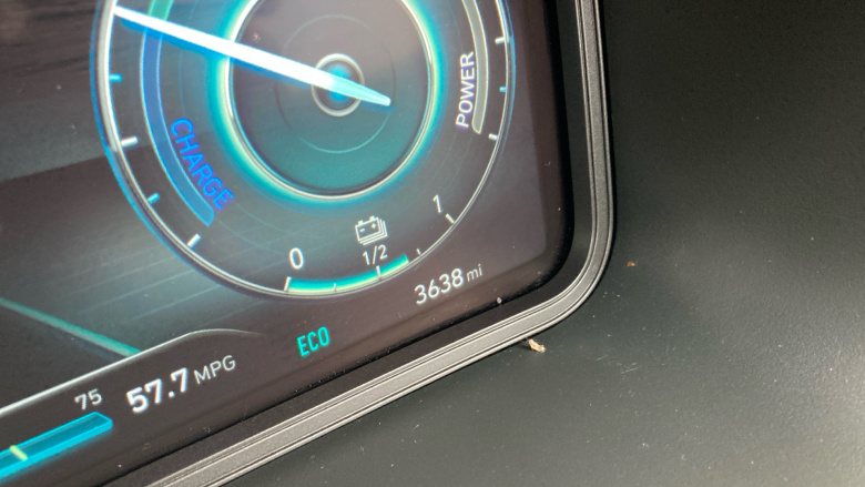 Hyundai Kona 1.6 GDi Hybrid SE Connect 5dr DCT Hybrid Hatchback